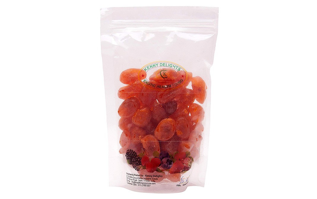 Kenny Delights Dried Oranges    Pack  100 grams